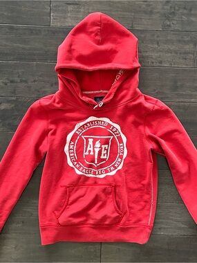 Women's Vintage American Eagle Hoodie (slim fit)